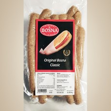 Bosna Wurst Klassisch